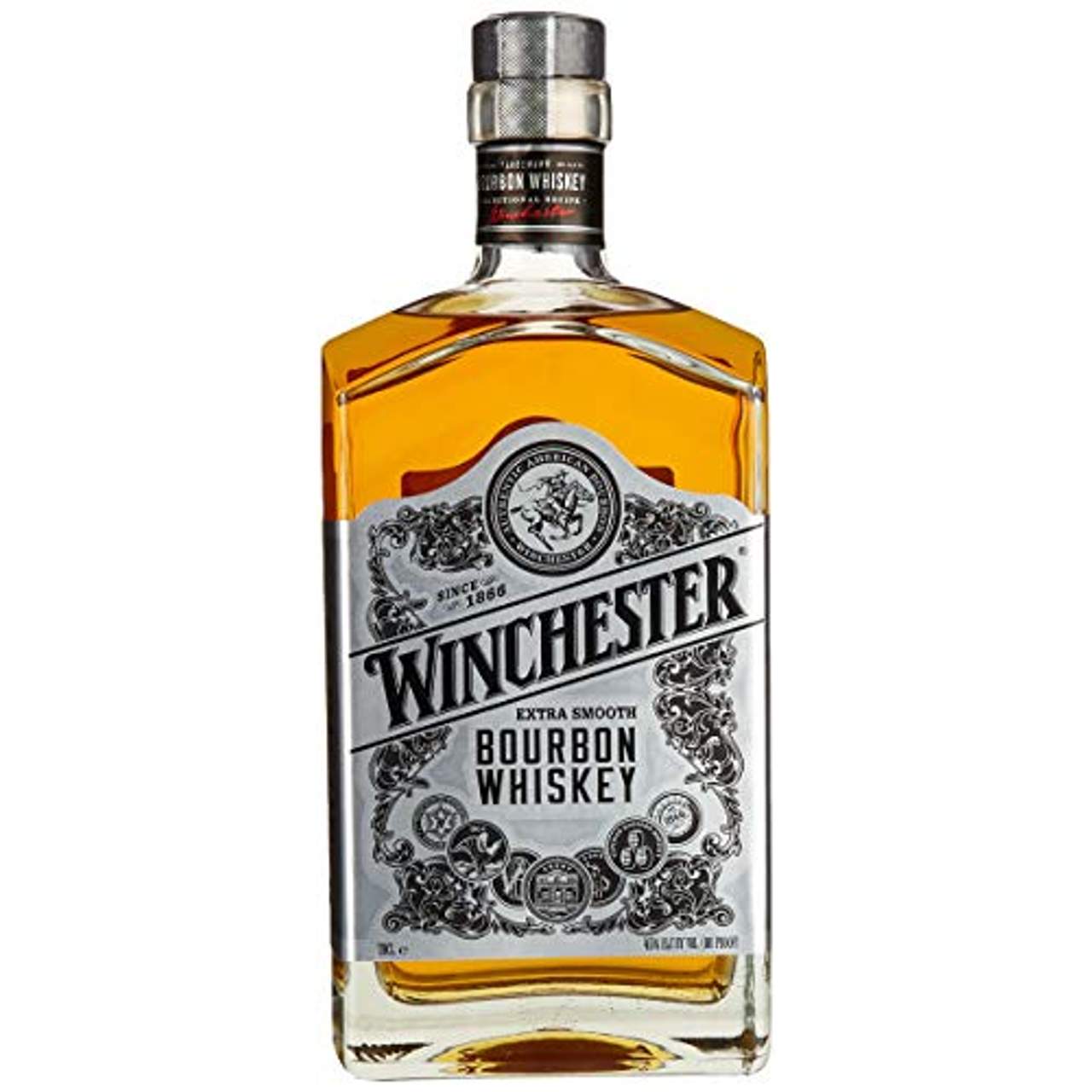 Winchester Bourbon Whiskey Extra Smooth