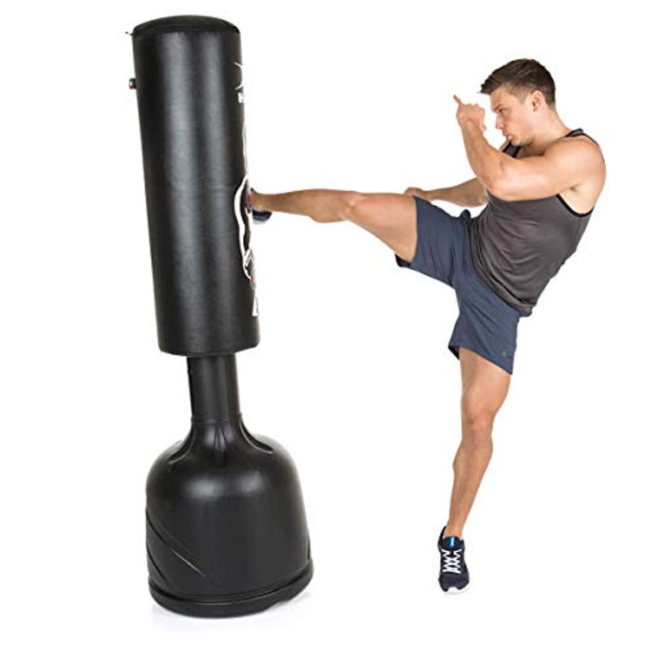 Hammer Boxing Standboxsack Sparring Pro