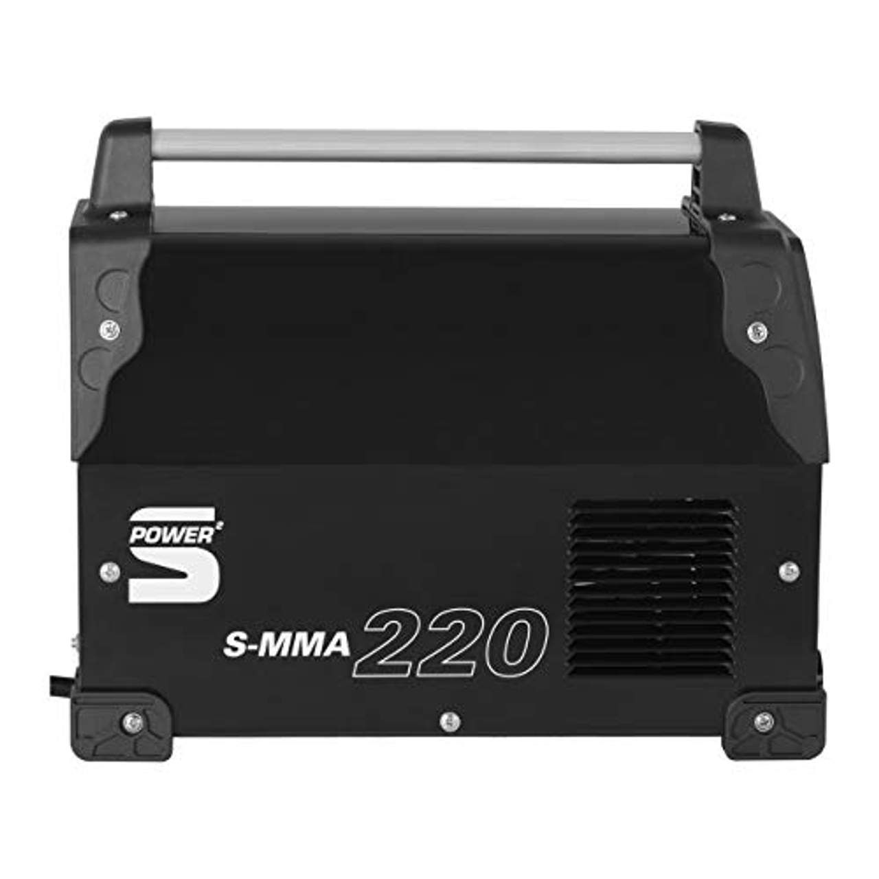 Stamos Power² S-MMA 220 Elektroden-Schweißgerät 220 A 230 V MMA Schweißer Elektrodenschweißgerät