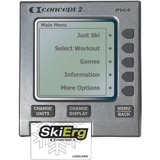 	Concept2 SkiErg 2700