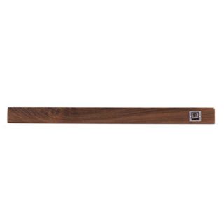 Zayiko hochwertiges Holz Schneidbrett Nussbaum 45X28,50X3,60cm,mit Saftrinne 
