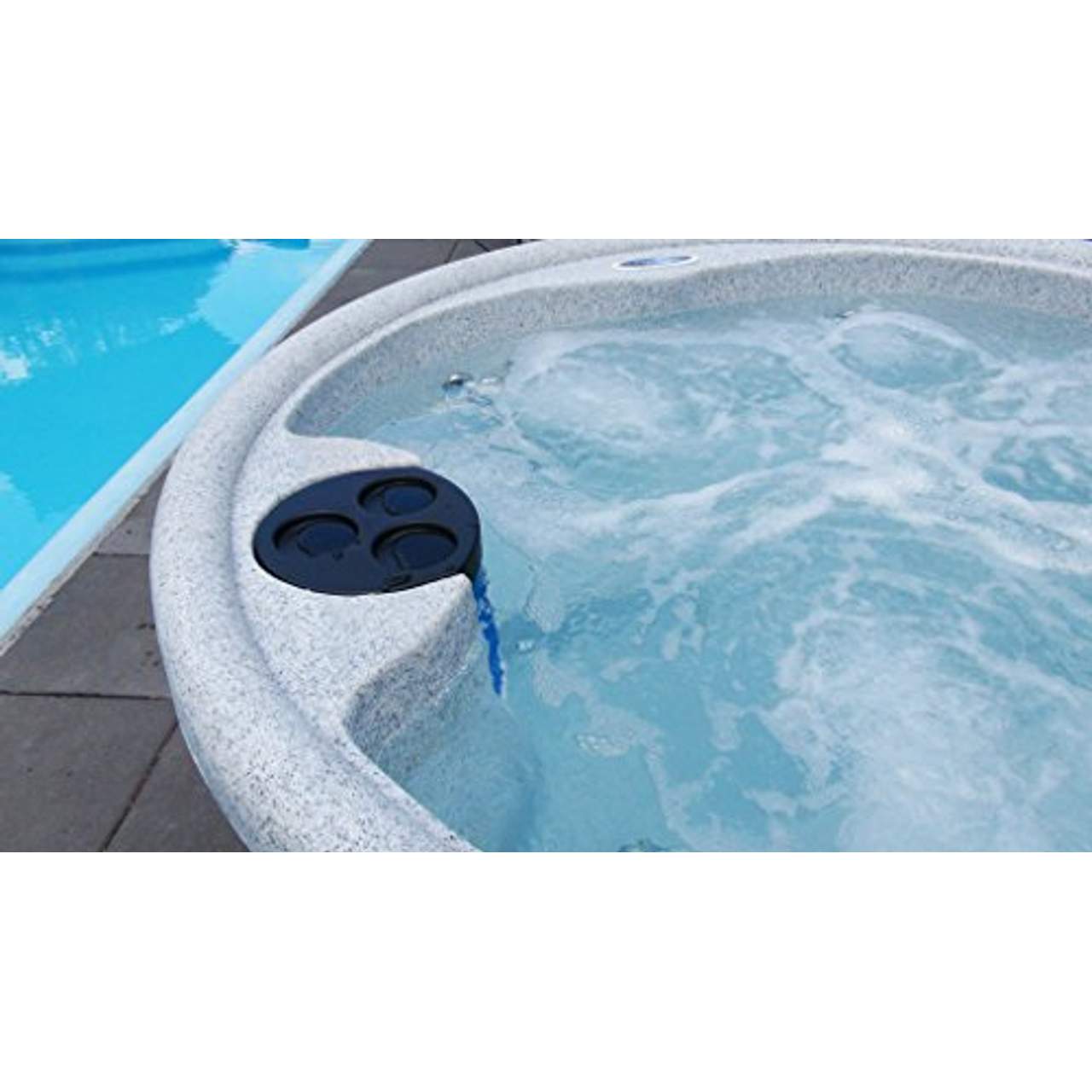 Dream Eclipse Outdoor Whirlpool Spa