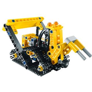 LEGO Technic 9391 Raupenkran
