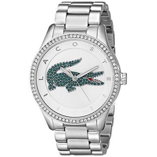 Lacoste Damen-Armbanduhr Victoria Analog Quarz 2000889