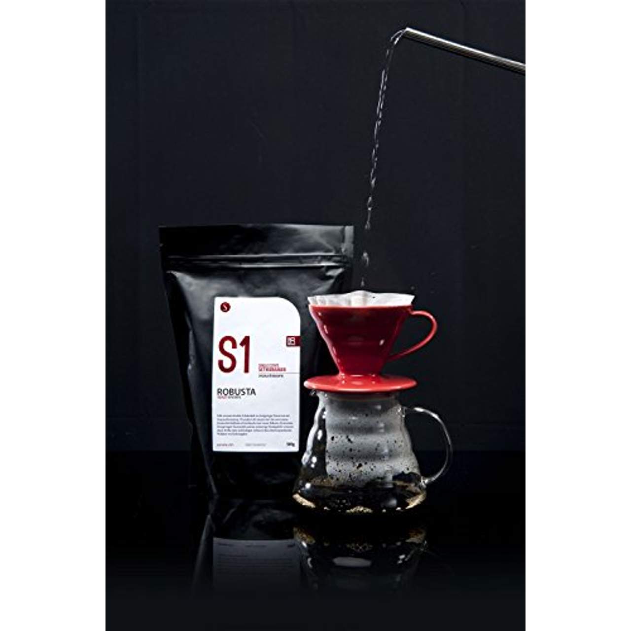Sonsana S1 100% Premium Robusta Kaffee