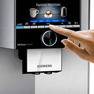 Siemens TI9555X1DE EQ.9 s500 plus connect Kaffeevollautomat