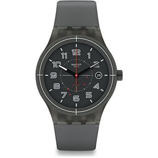 Swatch Herren Digital Automatik Uhr SUTM401