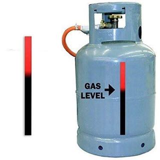 GAS Level Indikator Flüssigkeit Level Strip