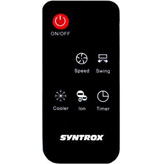 Syntrox Germany 4 in 1 Luftkühler mit Touch Panel