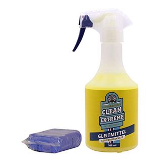 CLEANEXTREME Set Gleitmittel-Spray 500ml