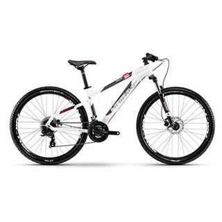 Haibike Mountain Bikes Seet HardLife 2.0 24-G Acera Mix 18 HB White