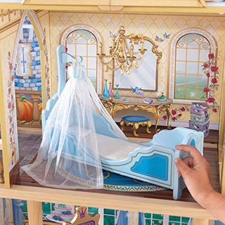 KidKraft 65400 Disney Prinzessin Cinderella Aschenputtel Royal Dream
