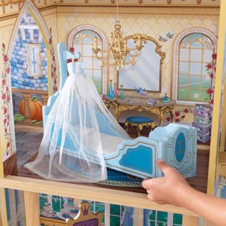 KidKraft 65400 Disney Prinzessin Cinderella Aschenputtel Royal Dream