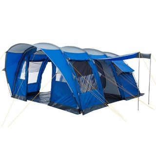 CampFeuer Campingzelt für 5 Personen