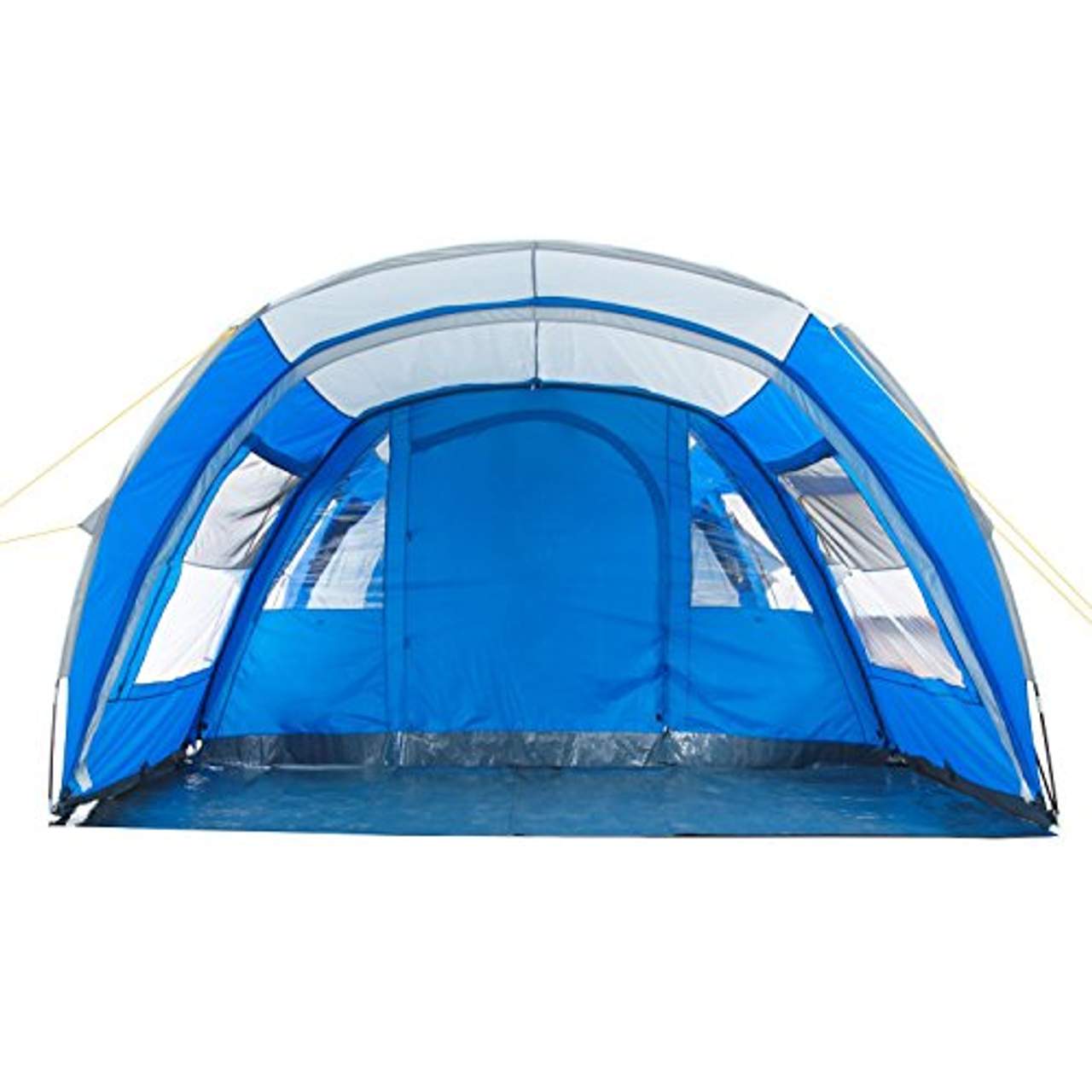 CampFeuer Campingzelt für 5 Personen