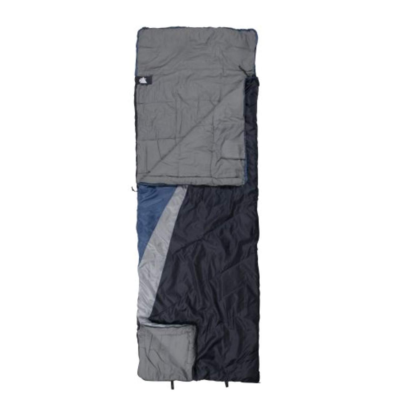 10T Schlafsack Rockfort -8° warm weich 1500g leicht XL Deckenschlafsack