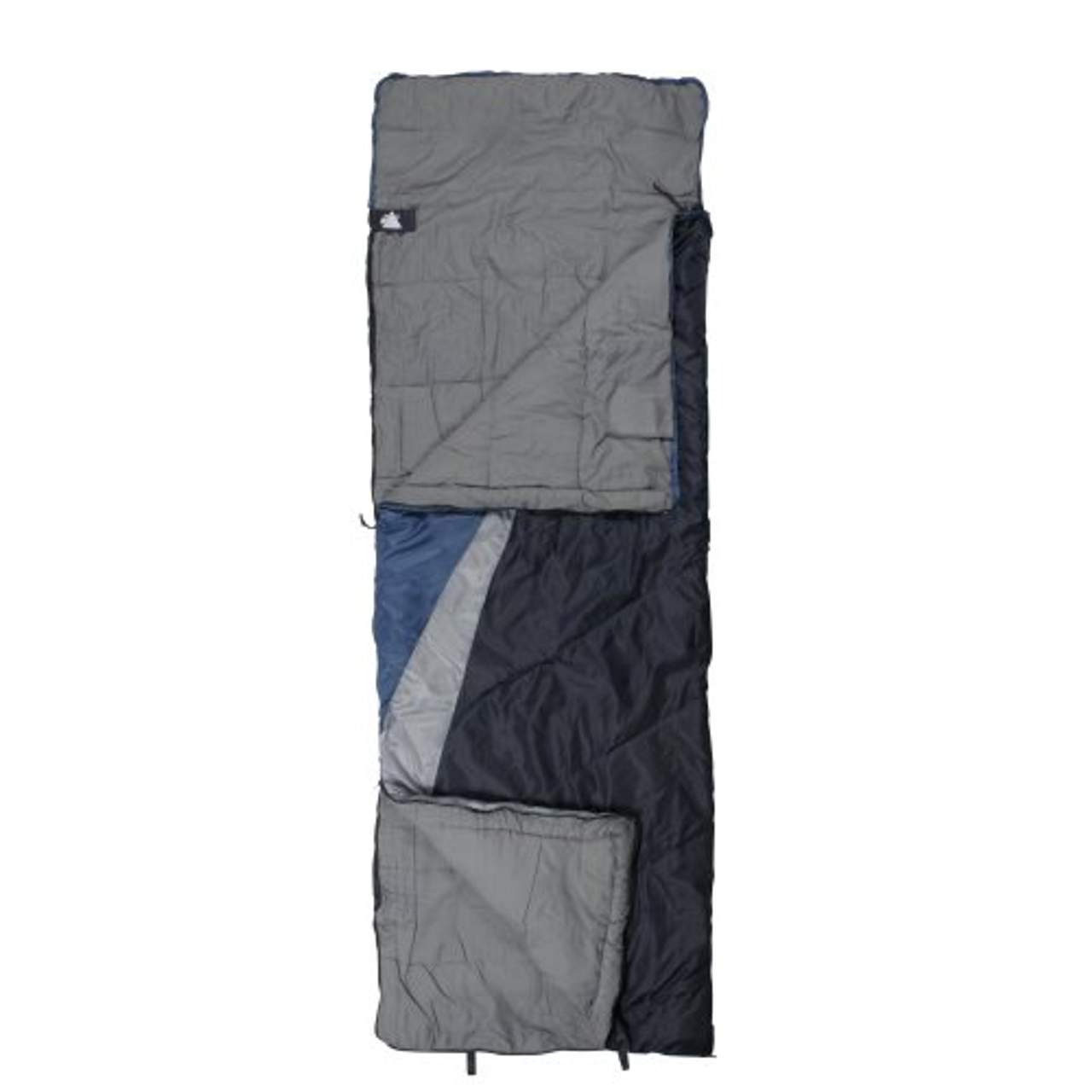 10T Schlafsack Rockfort -8° warm weich 1500g leicht XL Deckenschlafsack