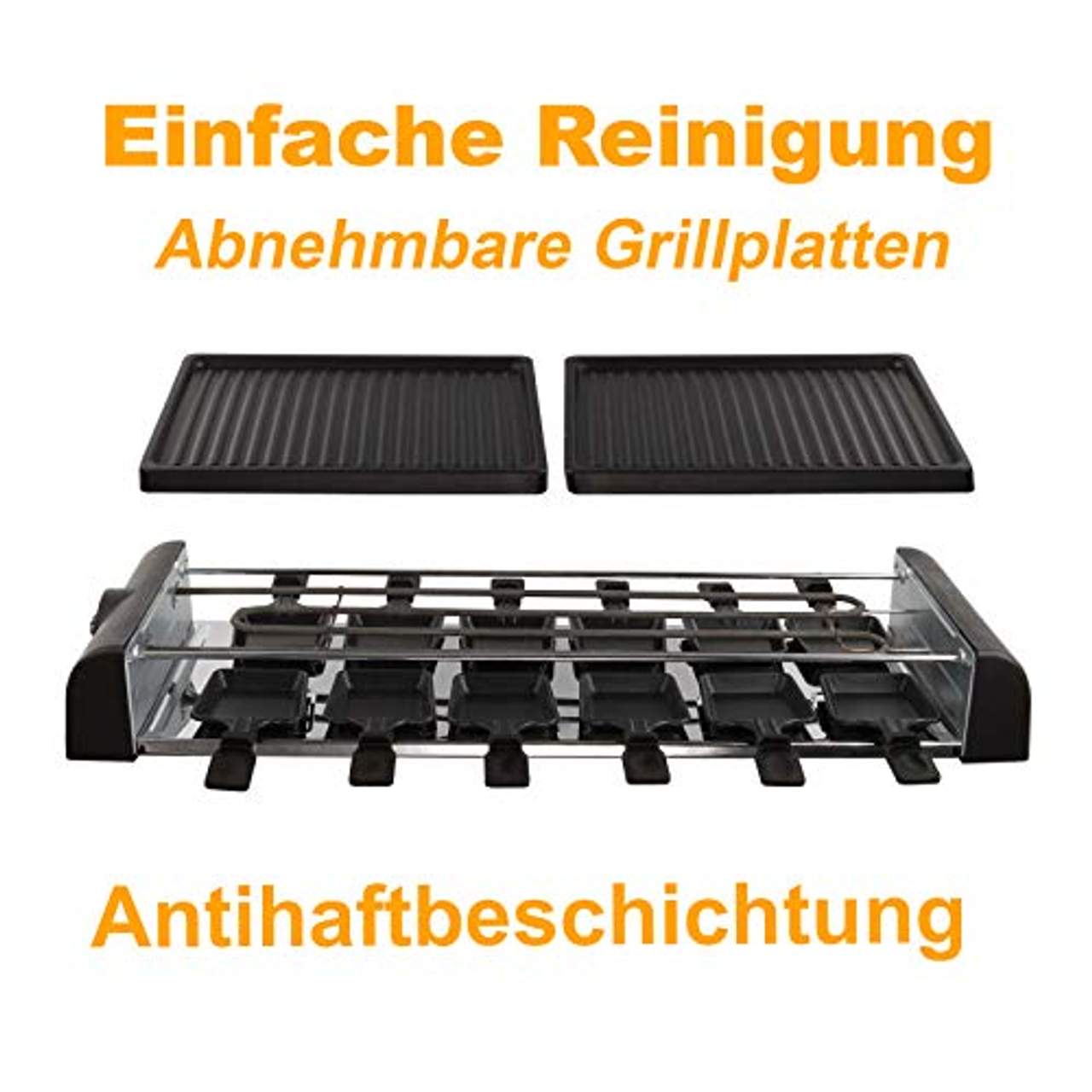 Domoclip Raclettegrill