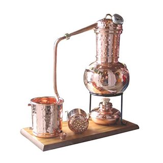 Dr Richter Destille 2 Liter Modell Kalif