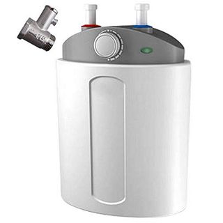 6 L Liter elektrischer Warmwasserspeicher Untertisch Boiler