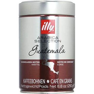 illy Espresso Arabica Selection Guatemala ganze Bohne