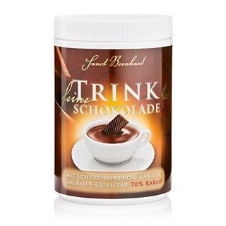 Sanct Bernhard Feine Trinkschokolade 70%