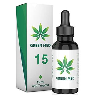 HEGG Green MED 15 ml