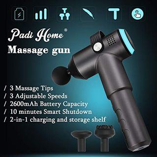 Padi Home Massagepistole Massagegerät Massage Gun Muscle Massager 