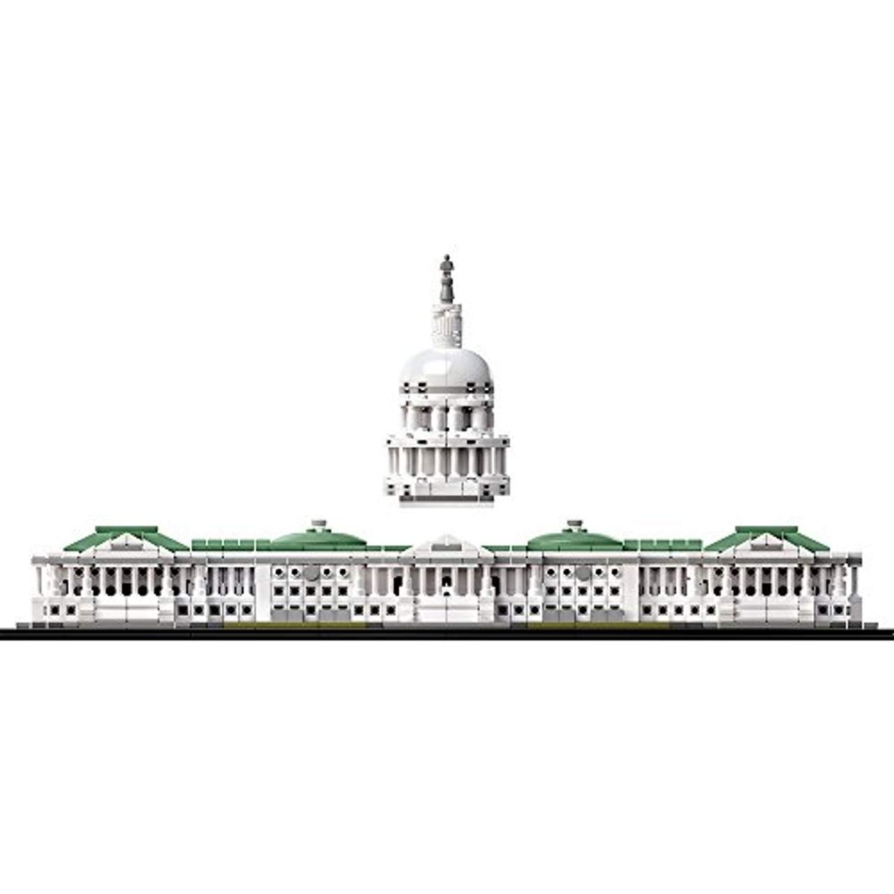 LEGO Architecture 21030 United States Capitol Building Kit