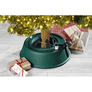 WB Weihnachtsbaumständer Christbaumständer für Bäume bis 2,50m inkl. 2,5-Liter-Wassertank