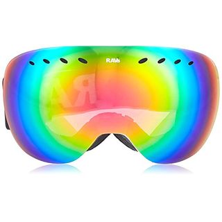 Ravs Unisex Skibrille und Snowboardbrille Skiing goggles für Allwetter ANTIFOG 