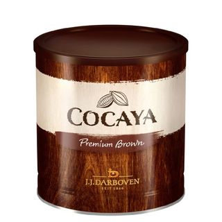 Cocaya Premium Brown Trinkschokolade Dose 1500 g