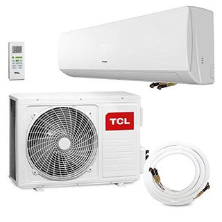 TCL 9000 BTU Quick-Connector Klimagerät Split Klimaanlage 2,5kW Modell XA21 QC