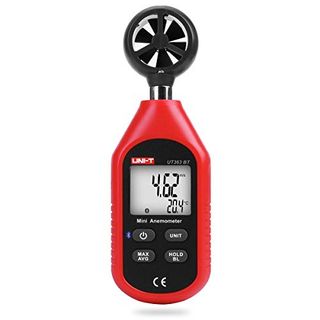 UNI-T UT363BT Bluetooth Anemometer Handheld Mini Digital