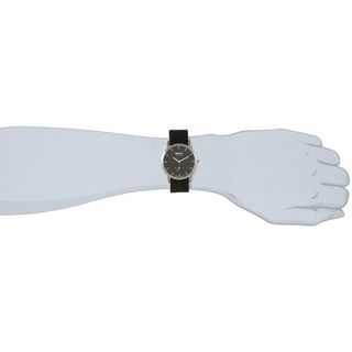 Boccia Herren-Armbanduhr Mit Lederarmband Trend 3540-02