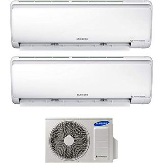 Samsung - Klimaanlage 9000 9000 Btu Dual Split Inverter