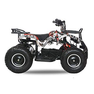 Elektro Kinderquad Torino 1000W 48V 6" Miniquad Quad ATV Bike
