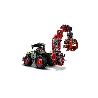 LEGO Technic 42054 Claas Xerion 5000 Trac VC