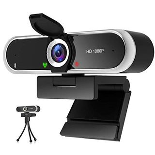 NIVEOLI Webcam 1080P