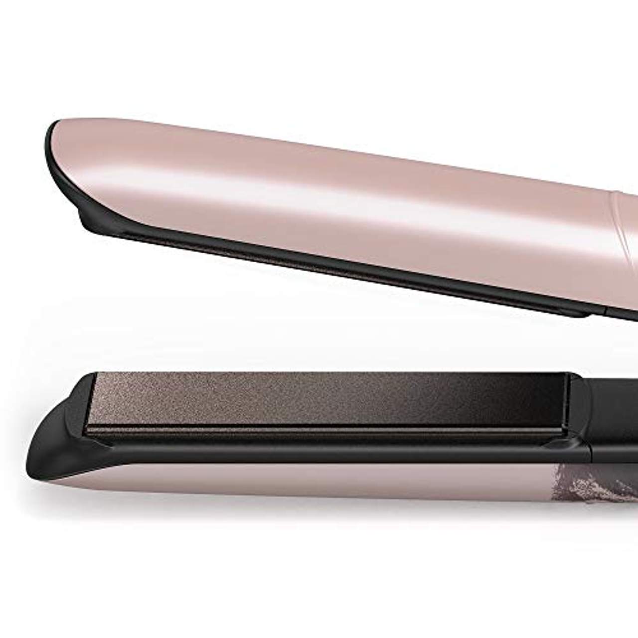 ghd gold ink on pink Styler
