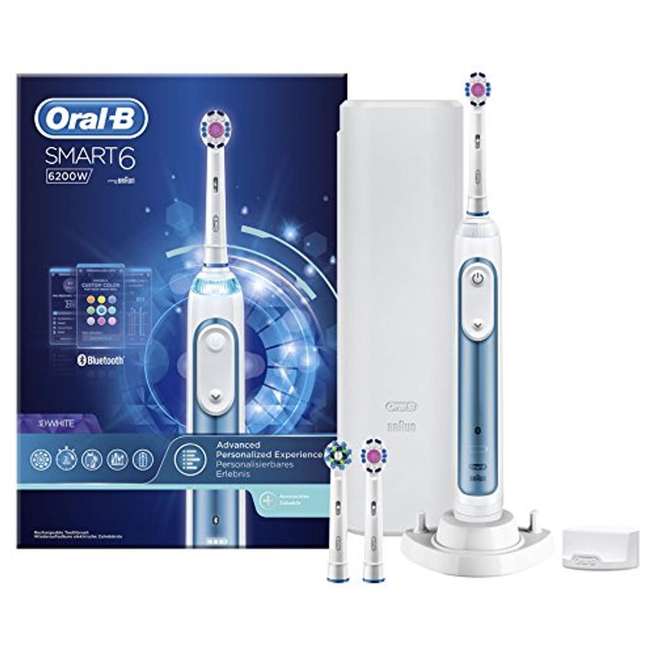 Oral-B Smart 6 6200W 
