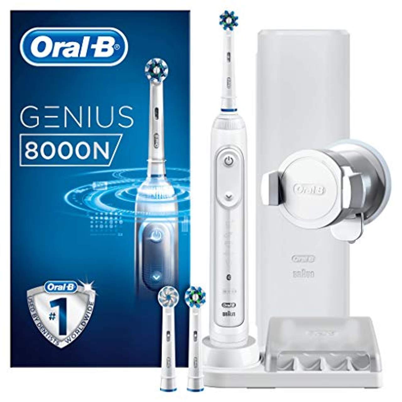 Oral-B Genius 8000N