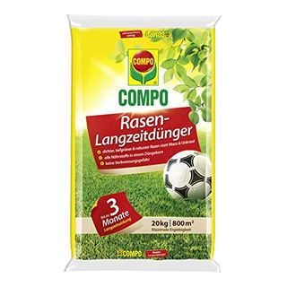 COMPO Rasen-Langzeitdünger