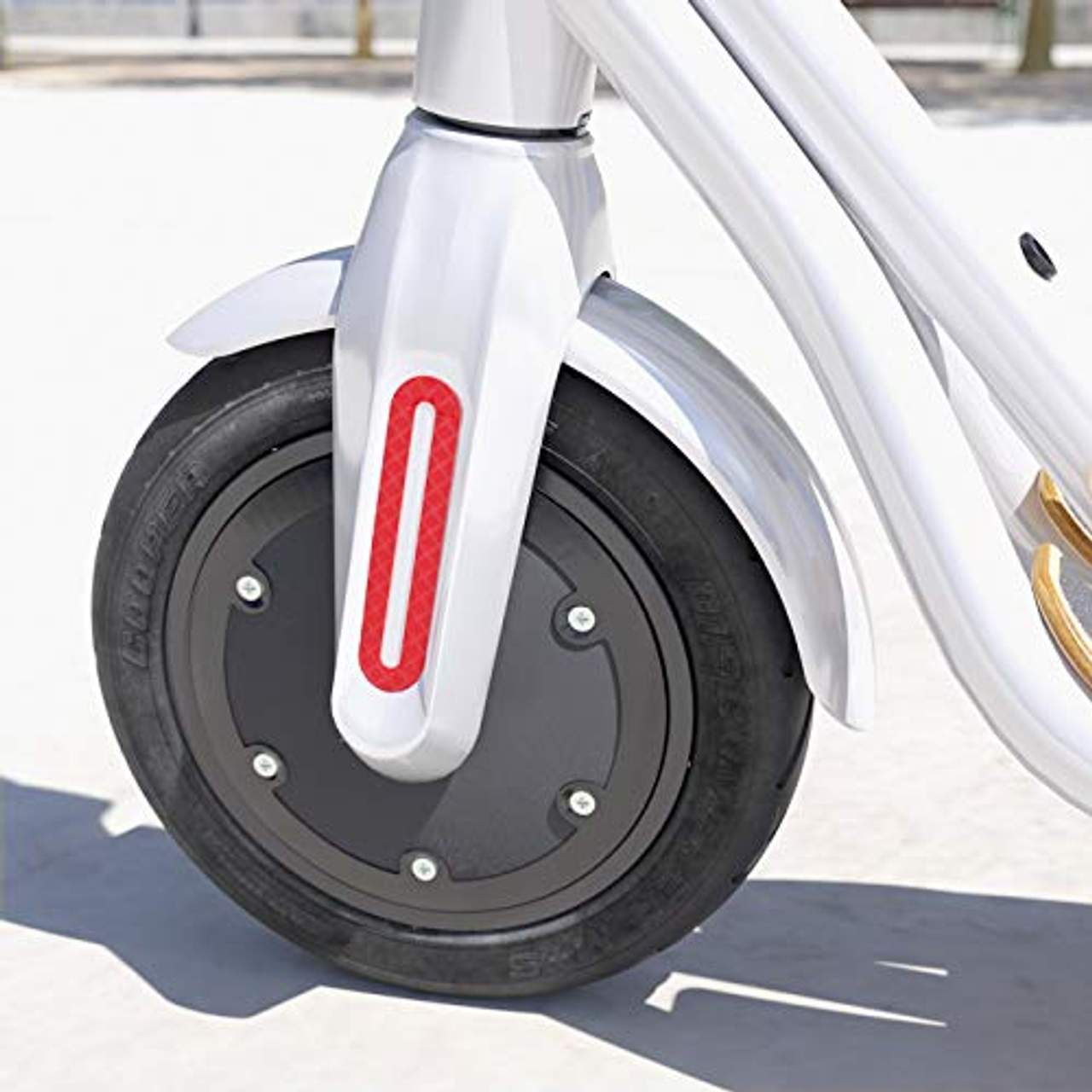 Viron E-Scooter mit Straßenzulassung ABE Aluminium 
