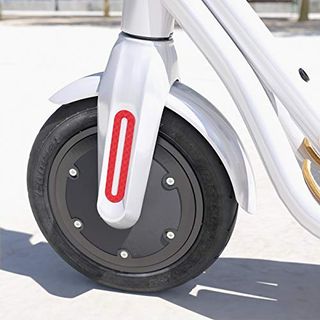 Viron E-Scooter mit Straßenzulassung ABE Aluminium 
