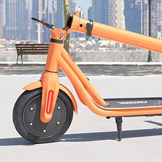 Viron E-Scooter mit Straßenzulassung  ABE Aluminium 
