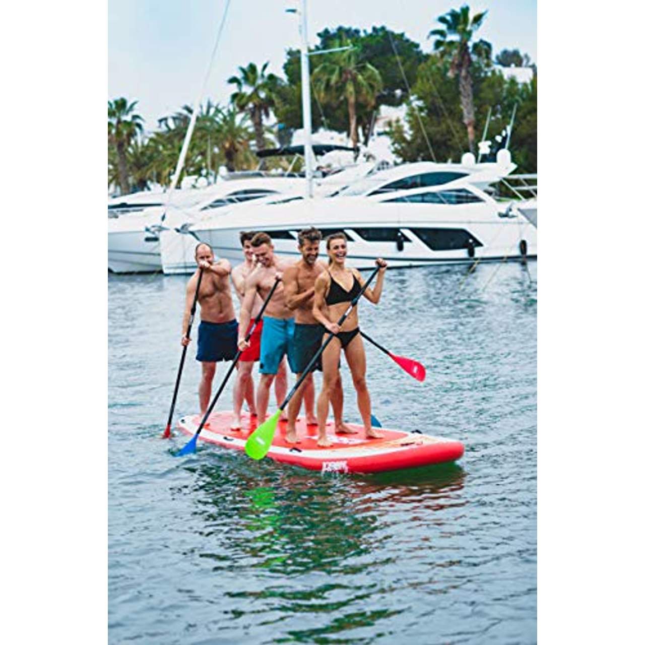 Jobe SUP'ERSIZED 15.0 Inflatable Paddle Board