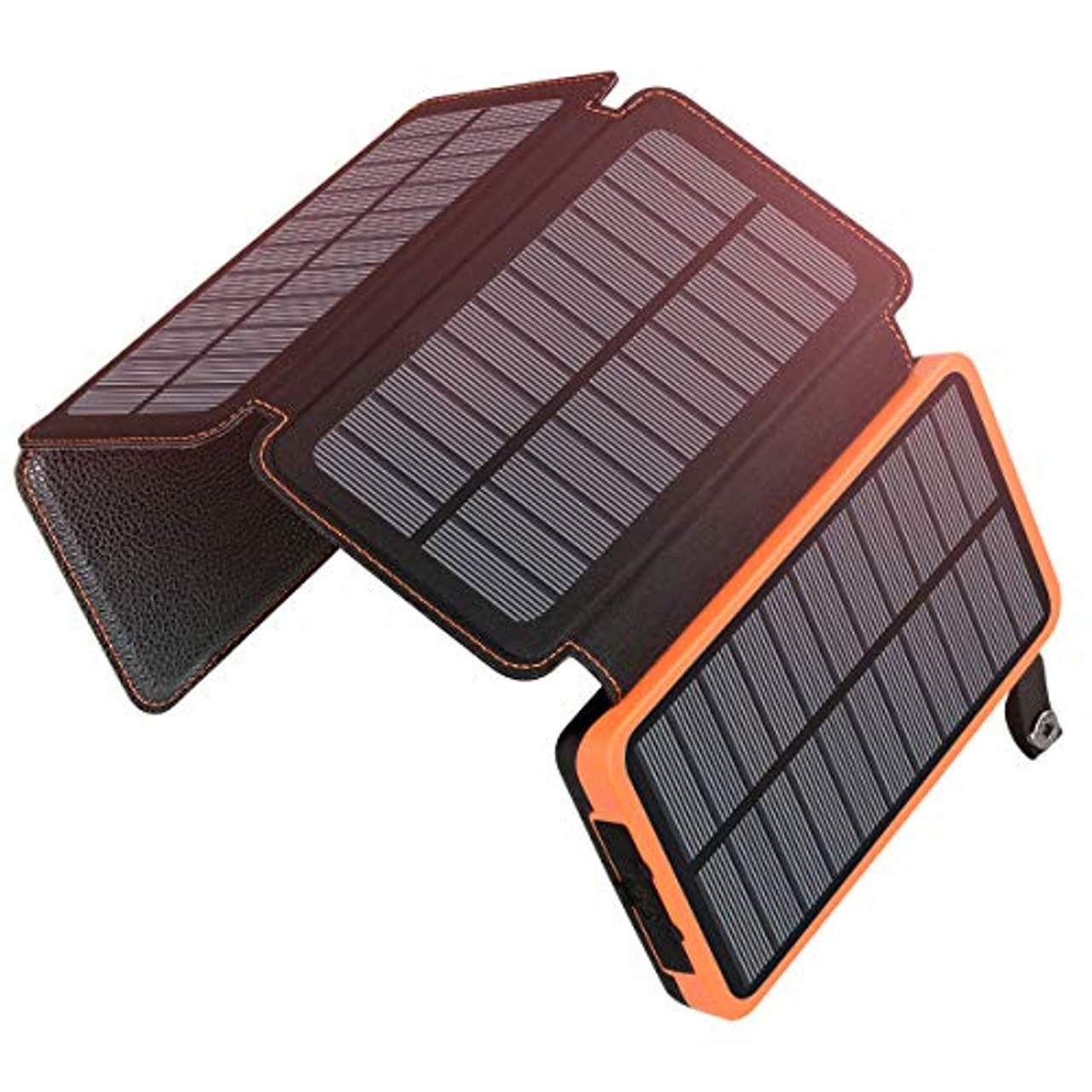 A ADDTOP Solar Powerbank 25000mAh Tragbare Solar Ladegerät