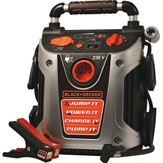 Black+Decker Black Decker VG11 Starthilfe