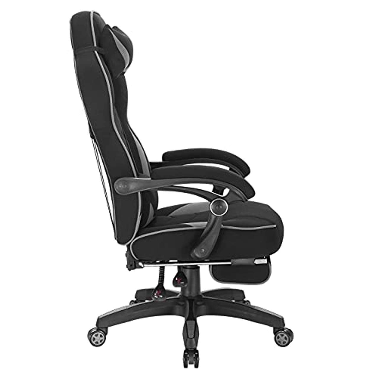 WOLTU Gaming Stuhl Racing Stuhl Bürostuhl Chefsessel Schreibtischstuhl